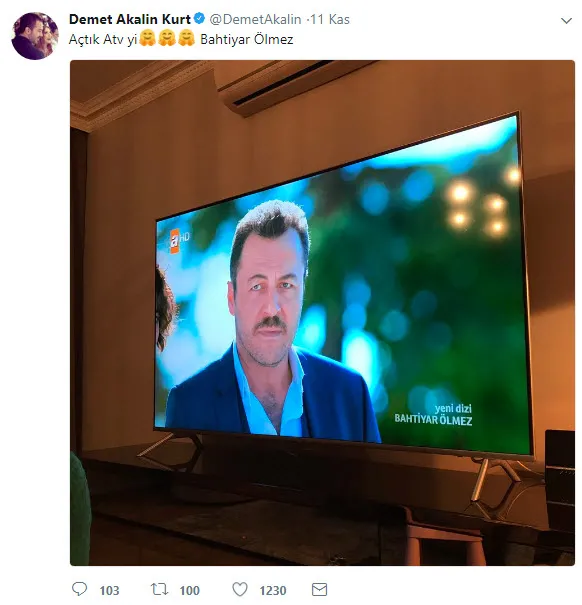 Demet de 'Bahtiyar Ölmez' dedi-2