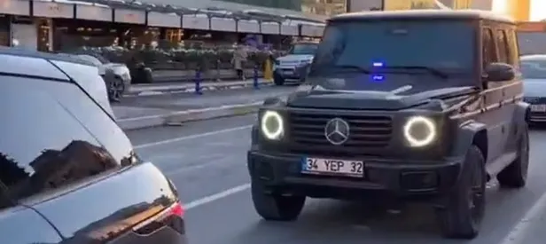 139.165 TL çakar cezası!