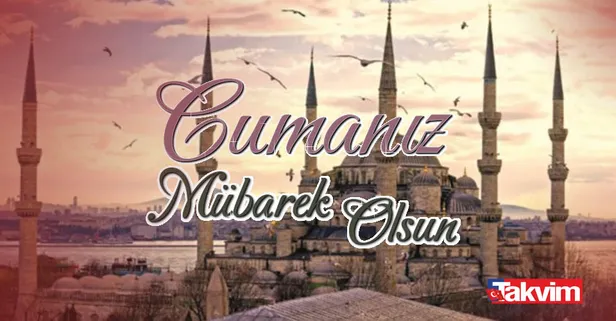 Resimli Cuma Mesajlari Ayetli Cuma Mesajlari Burada 18 Cuma Mesajlari Ile Sevdiklerinizin Cumasini Kutlayin Takvim