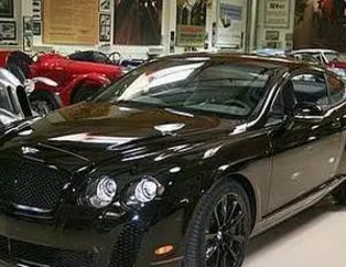 Jay Leno'nun muhteşem garajı