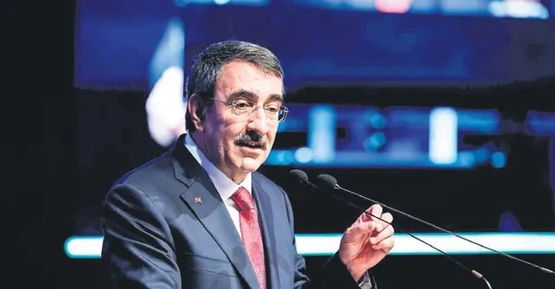 Cumhurbaşkanı Yardımcısı Cevdet Yılmaz: Borçlanma ihtiyacı azalıyor