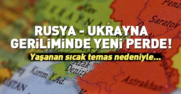 Rusya Ukrayna'ya nota verdi