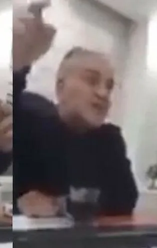 "Kur'an Allah'ın kitabı olamaz" şeklindeki skandal sözleriyle tepki çeken Mustafa Öztürk Türkiye'ye hakaret edip Almanya'ya gitti