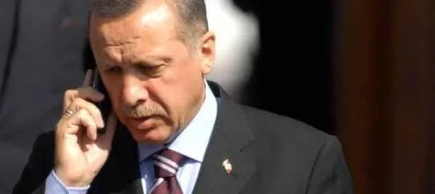 Cumhurbaşkanı Erdoğan’dan Övür’e taziye telefonu