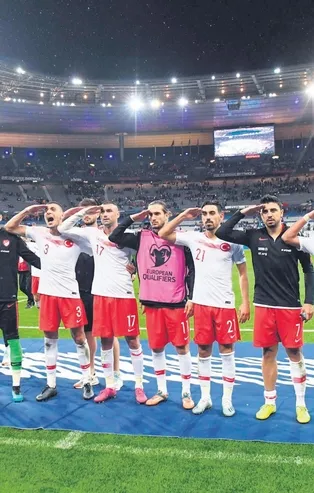 Türkiye, Avrupa'nın tehditlerine inat selam durdu!