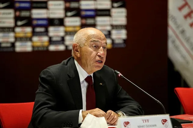 Son dakika: TFF Başkanı Nihat Özdemir ameliyat oldu! Sağlık durumuna ilişkin ilk açıklama