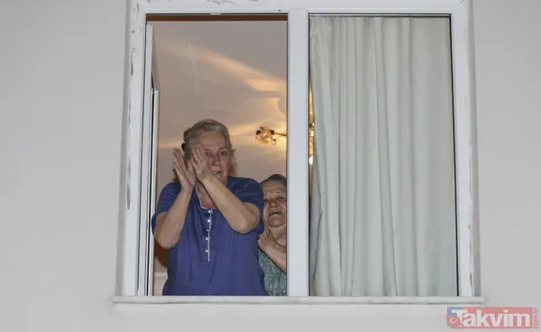 Bakan Koca Twitter'dan duyurmuştu: Türkiye'den sağlık çalışanlarına alkışlı teşekkür - 6