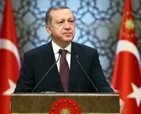 Başkan Erdoğan Türkiye’ye döndü!