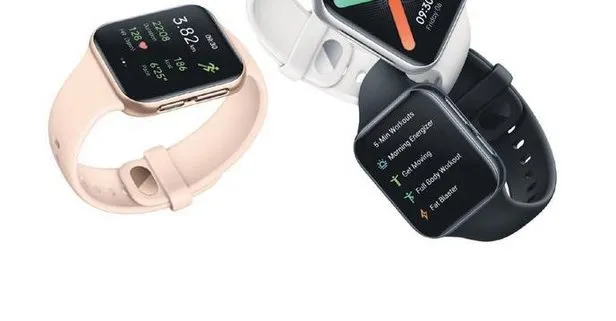 Oppo Watch satışa çıktı