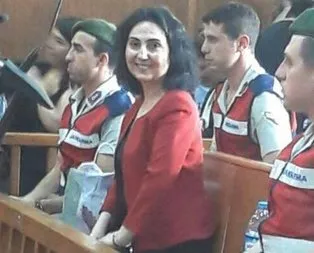 Figen Yüksekdağ’ın son hali
