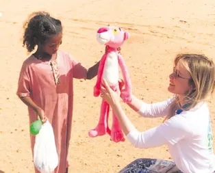 Sudan’da umut oldu