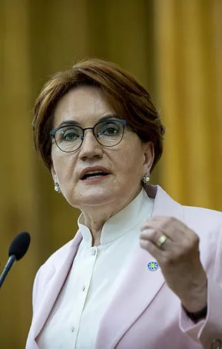 Sabah gazetesi yazarı Engin Ardıç'tan 'özel uçak kullanmam' diyen Meral Akşener'e: Burnunuz uzayacak