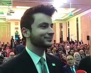 Davutoğlu’nun küçük prensi kıvırdı!