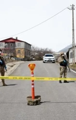 Ordu Valiliği açıkladı: Fatsa'da iki mahalle karantinaya alındı