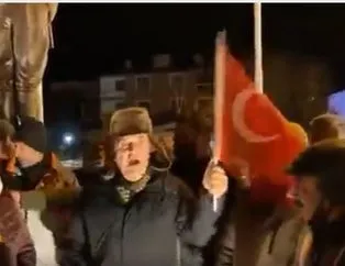 CHP’li başkan sarhoş geldi, Atatürk’e padişah dedi!
