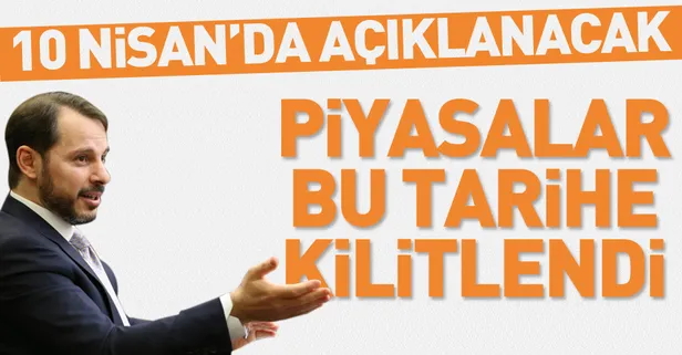 Piyasalar Hazine ve Maliye Bakanı Berat Albayrak açıklayacağı reform paketine kilitlendi