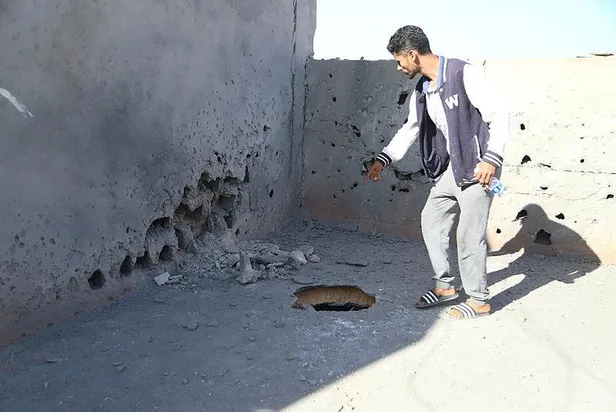 Son dakika: Darbeci Hafter'e bağlı milisler yine okula saldırdı! 3 çocuk hayatını kaybetti-3