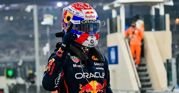 Abu Dabi GP'de pole pozisyon Max Verstappen'in