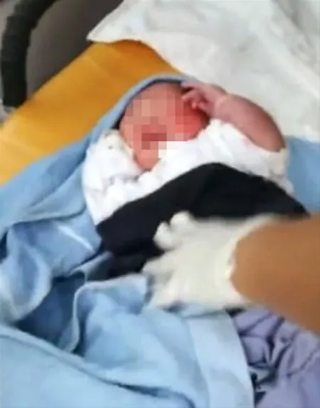 Erkek bebek beklerken kız çocuğu olduğunu öğrenince uçurumdan attı!-2