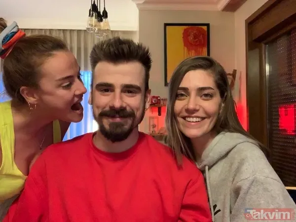 Eşi fotoğrafçı görümcesi oyuncu! Holding’in hırslı Ceyda’sı Öznur Serçeler’in ailesi de en az kendisi kadar ünlü! - 9