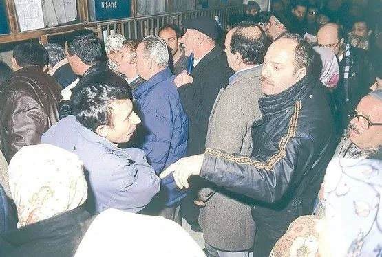 TCG Anadolu'ya ziyaretçi akını! Sarayburnu'nda uzun kuyruklar oluştu: "Güçlü olmak için Erdoğan gibi bir lidere ihtiyaç var"-5