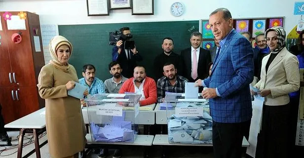Liderlerin oy kullanacakları sandıklar belli oldu! Cumhurbaşkanı Erdoğan nerede oy kullanacak?