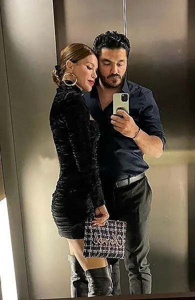 Ebru Şallı'nın Uğur Akkuş'la göstermelik ayrılığı Demet Akalın ile Okan Kurt boşanmasını hatırlattı-2