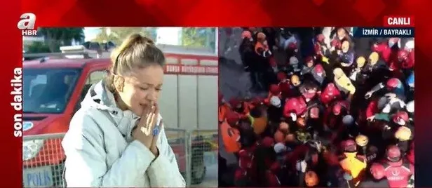 İzmir depreminde yıkılan Rıza Bey Apartmanı'nda 91. saatte mucize! 3.5 yaşındaki Ayda Gezgin canlı olarak kurtarıldı-2