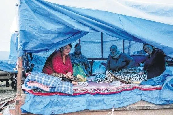 Azerbaycan halkından Türkiye'ye anlamlı mesaj-1