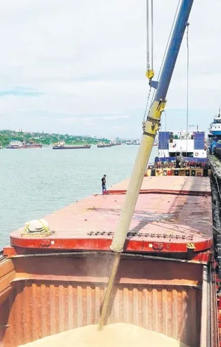 Tahıl koridorunun ilk gemisi İstanbul açıklarında! Milli Savunma Bakanlığı'ndan açıklama