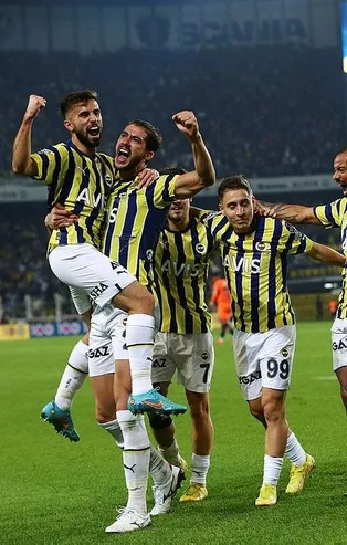 Fenerbahçe iç sahada rakiplerine şans tanımıyor