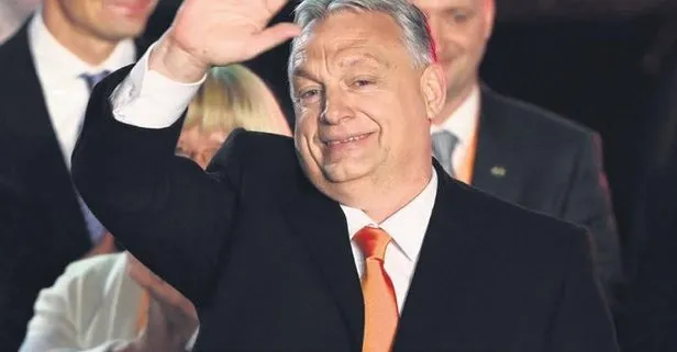 Macaristan Başbakanı Viktor Orban Batı’nın Altı Partili muhalefetini sandıkta hezimete uğrattı