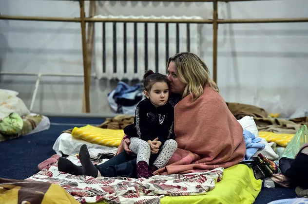 Polonya'ya giren Ukraynalıların sayısı 2 milyonu geçti
