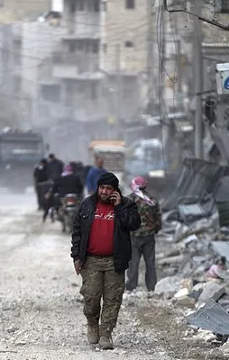 El Bab'da hayata dönüş