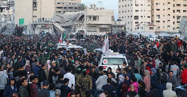 Gazze’de rehine takasının ikinci aşaması ne zaman? Hamas duyurdu İsrail doğruladı