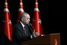 Başkan Erdoğan, yüksek yargıdaki yetki tartışmasına ilişkin dikkat çeken mesajlar verdi: "Taraf değil hakemiz"