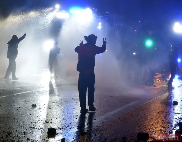 Dünya liderlerinin güvenliğini bile sağlayamadılar - 26