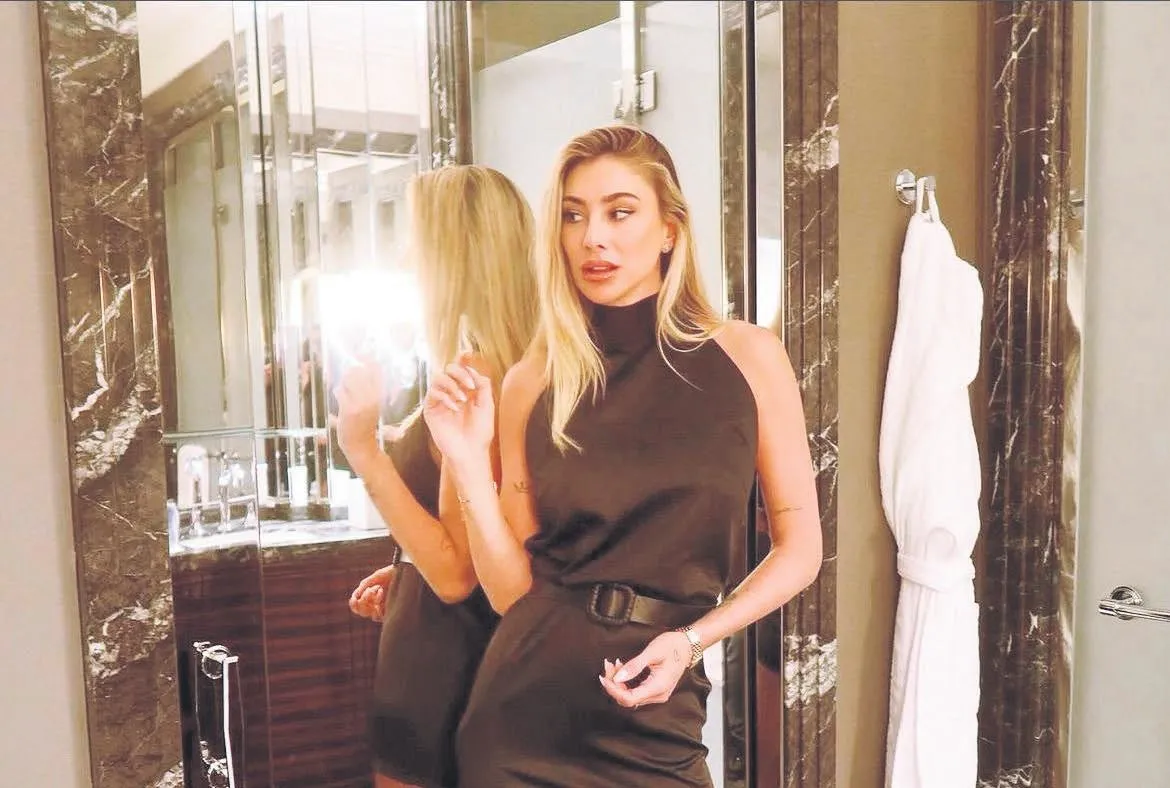 Şeyma ’parti’başı