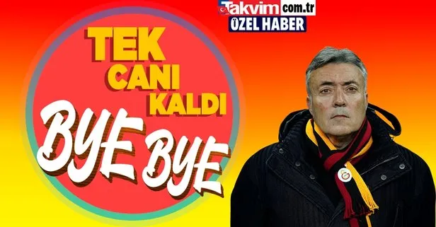 Galatasaray Teknik Direktörü Domenec Torrent’in son maçı olabilir...