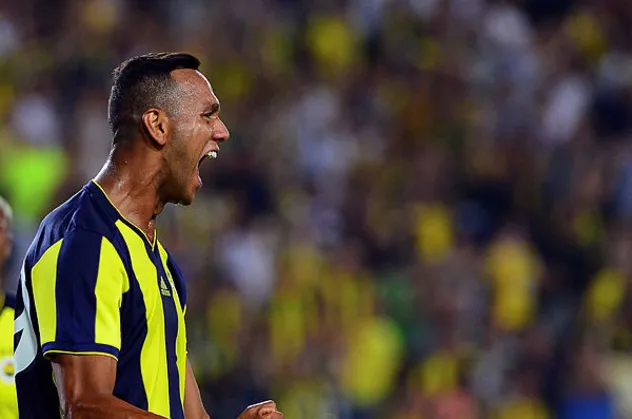 Galatasaray'la adı anılan Josef de Souza İstanbul'a geldi