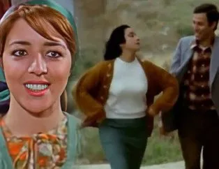 Yedi Bela Hüsnü filminin Fatma’sının siz bir de son halini görün! Nermin Denizci...