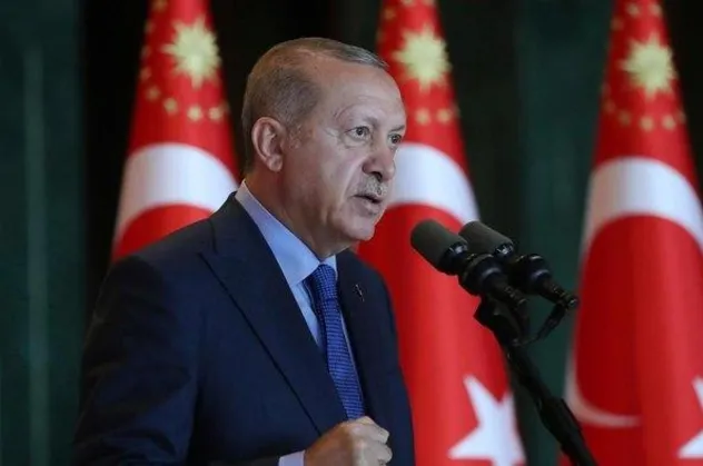 Destici'den Başkan Erdoğan'a tebrik