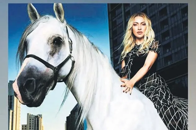 Hadise'ye 'Küçük Bir Yol'u görücüye çıkarmak için gün sayıyor!