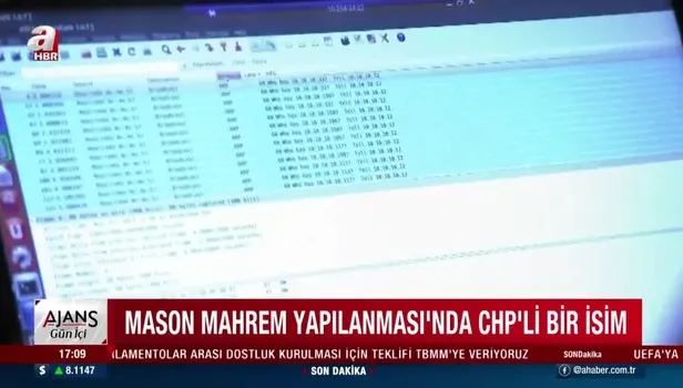 SON DAKİKA: FETÖ'nün MASON mahrem yapılanmasından CHP'li Kılıçdaroğlu’nun eski danışmanı Fatih Gürsul çıktı