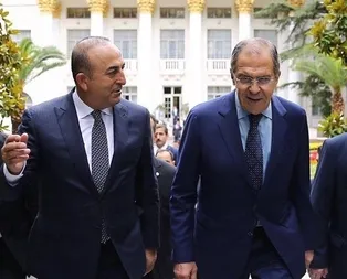 Rusya ve Türkiye’den kritik görüşme