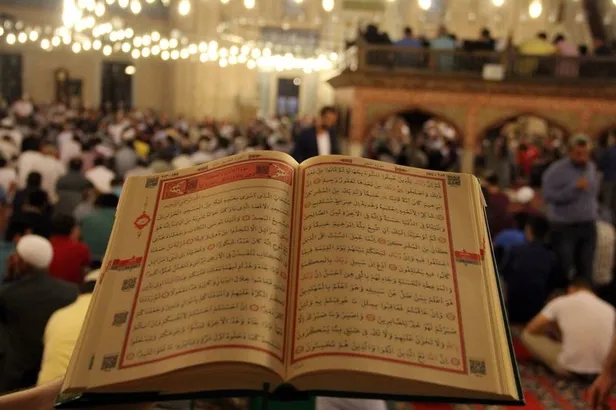 Peygamberimiz Berat Gecesi ne yapardı? Hz. Muhammed'in Berat Kandili ile ilgili hadisleri-1