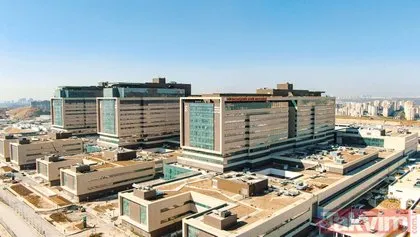 Başakşehir Şehir Hastanesi açılışa hazır! Türkiye’nin yüz akı olacak