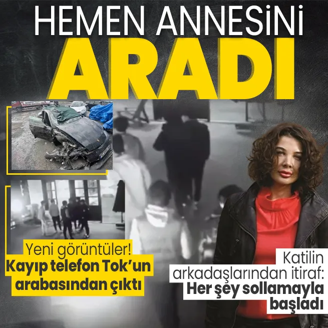 Eyüpsultandaki kazadan yeni detaylar | Katil Timur Cihantimurun arkadaşları ifade verdi! Canavar Eylem Tok kayıp telefonu nasıl aldı