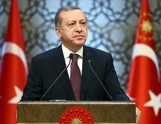 Başkan Erdoğan’dan şehit ailesine başsağlığı