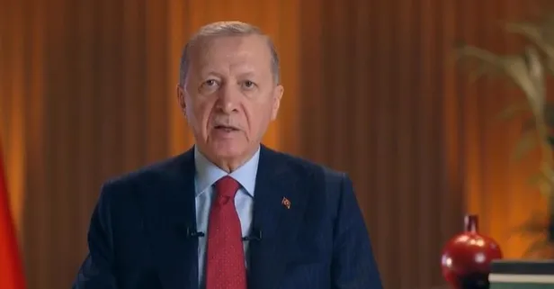 Başkan Erdoğan'dan yeni yıl mesajı: "Sözde demokrat ülkelerin teröre desteği kesmesi gerekiyor"